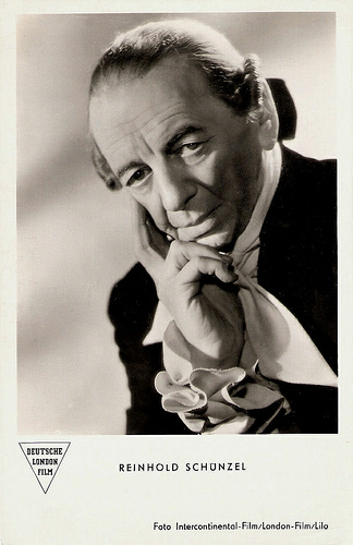 Reinhold Schünzel