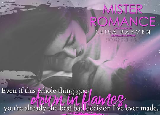 mister romance teaser