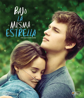 john green peliculas