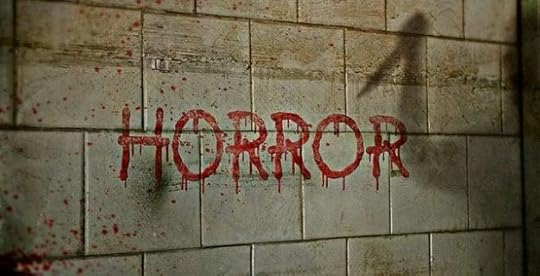 Horror - Films, Television, Games, and Books