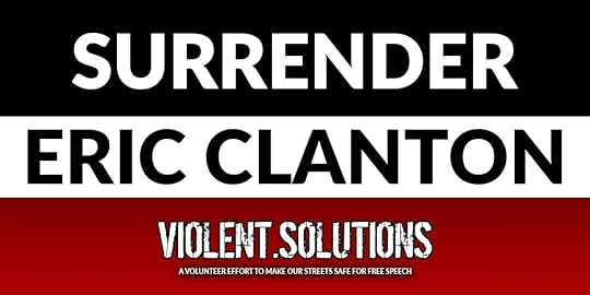 SURRENDER ERIC CLANTON