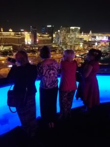 Authors at Top Floor Bar RT 2016