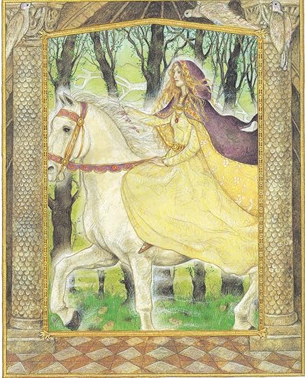 Image result for rhiannon goddess