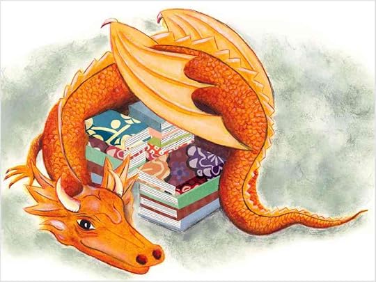 Image result for book dragon