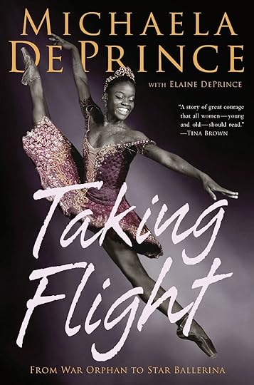 Image result for michaela deprince biography