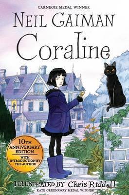 Image result for neil gaiman coraline
