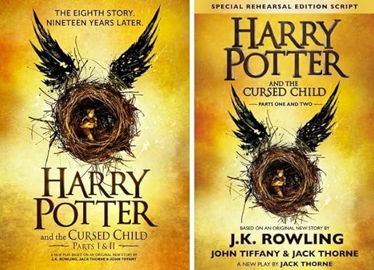 Image result for harry potter and the cursed child