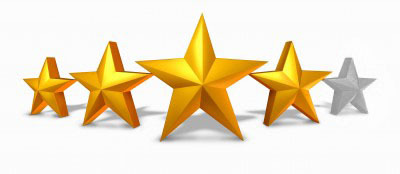 Image result for 4 stars