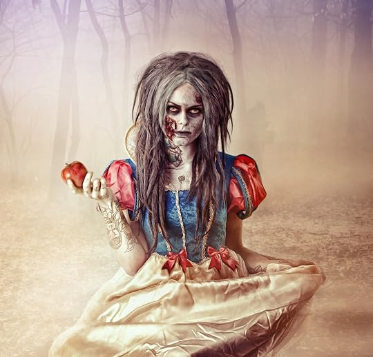 Image result for horror snow white