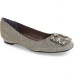 dressy bw flats