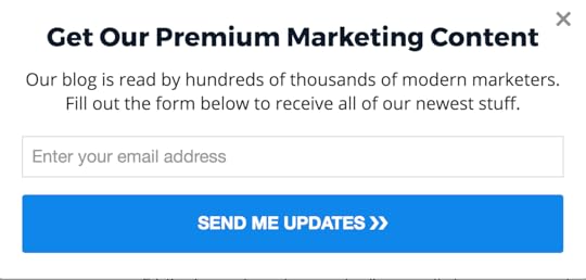 Premium marketing