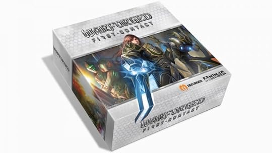 Box for Warforged: First Contact