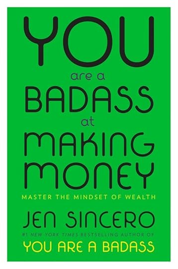 CRAFT*ish Podcast guest, Jen Sincero talks about her lasted book, You Are A Bad Ass at Making Money. Listen on iTunes!