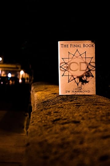 The Final Book Gods on NetGalley