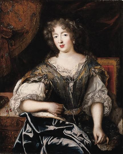 Portrait of a Lady, said to be Madame de La Vall