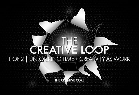 Blog - Unlocking Time + Creativity - Post Cover Images - 0001 - The Creative Loop - 1500px.jpg