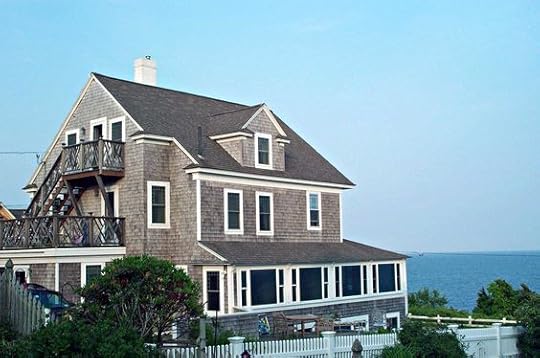 bed and breakfast on the coast: 