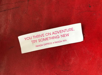 McFortune Cookie-Adventure