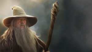 Archetypes - Gandalf in Lord of the Rings