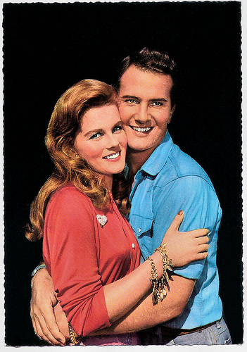 Ann-Margret and Pat Boone in State Fair (1962)
