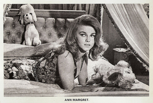 Ann-Margret in Bus Riley's Back in Town (1965)