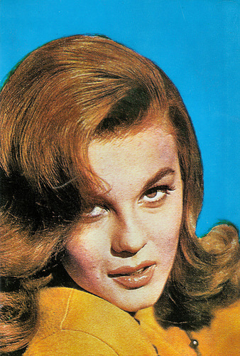 Ann Margret