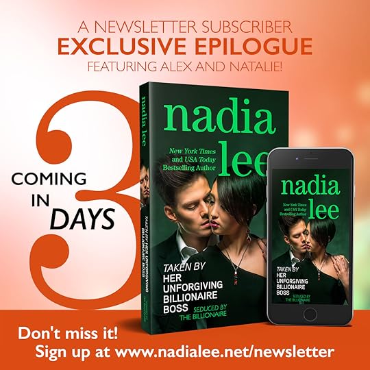Exclusive Epilogue in 3 Days!