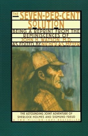 The Seven-Per-Cent Solution Book Cover