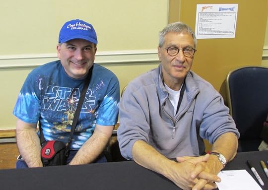 Phil with Nicholas Meyer