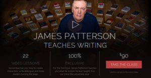 JamesPatterson