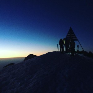 Mount Toubkal - Sonia Killik