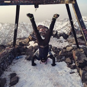 Mount Toubkal - Sonia Killik