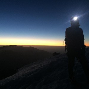 Mount Toubkal - Sonia Killik