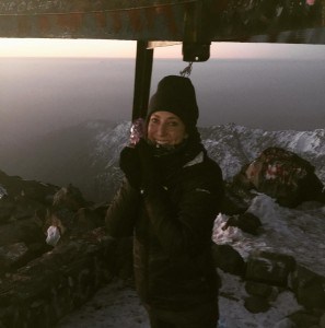 Mount Toubkal - Sonia Killik