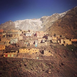 Mount Toubkal - Sonia Killik