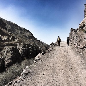 Mount Toubkal - Sonia Killik