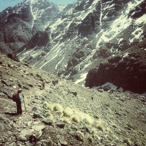 Mount Toubkal - Sonia Killik