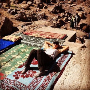 Mount Toubkal - Sonia Killik