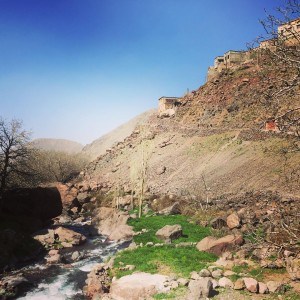 Mount Toubkal - Sonia Killik