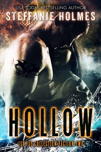 Hollow-Kindle