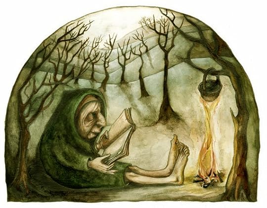 Telling Stories to the Trees by Rima Staines