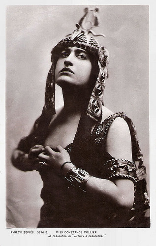 Constance Collier in Antony and Cleopatra (1906)