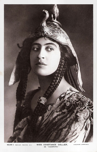 Constance Collier in Antony and Cleopatra (1906)