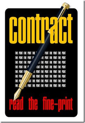 contract