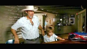 Crazy Heart scene