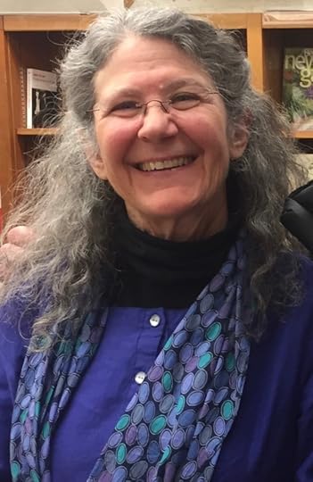 Ellen Meeropol, political thriller writer