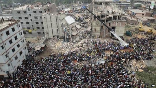 Rana Plaza collapse