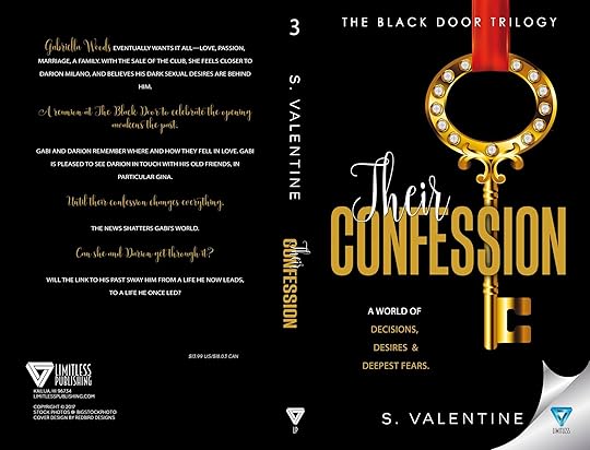 Their Confession Cover