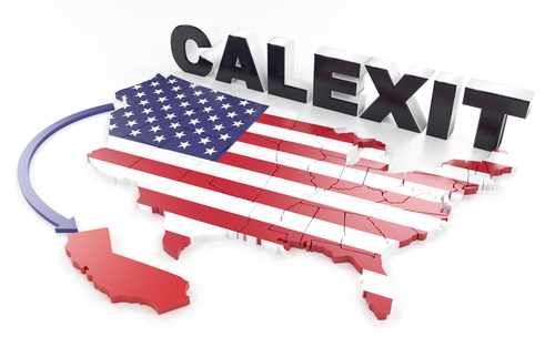 Image result for calexit