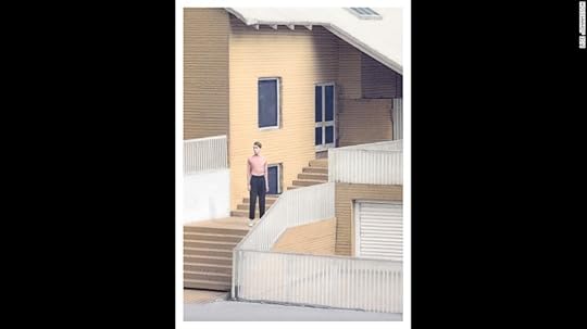 <strong>#3 Hearth: </strong>The Open competition's enhance category celebrates the best images that have been technically manipulated. Lise Johansson's "#3 Hearth" is part of a series that explore the notion of home. Johansson says, "The inspiration for the work came from the personal experience of returning to Denmark after many years of living abroad, realizing that I lost the warm sense of belonging I once used to have."<br />Copyright: © Lise Johansson, Denmark, 1st Place, Open, Enhanced, 2017 Sony World Photography Awards